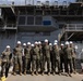SMMC visits Ingalls Shipbuilding during SMMC Force Level Summit