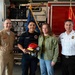 NAVSTA Rota Fire Department Awards Ceremony