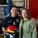 NAVSTA Rota Fire Department Awards Ceremony