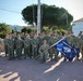 UCT One Transfers Mission from Dive Detachment Bravo to Charlie