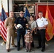 NAVSTA Rota Fire Department Awards Ceremony