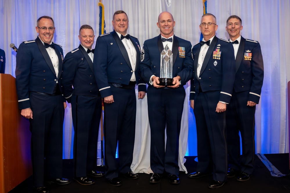 911th Airlift Wing’s 2026 Annual Awards Banquet