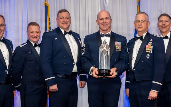911th Airlift Wing’s 2026 Annual Awards Banquet