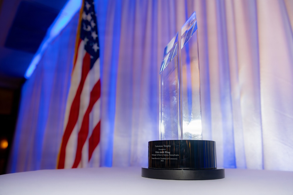 911th Airlift Wing’s 2026 Annual Awards Banquet