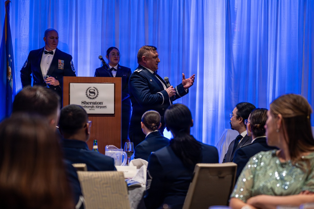 911th Airlift Wing’s 2026 Annual Awards Banquet