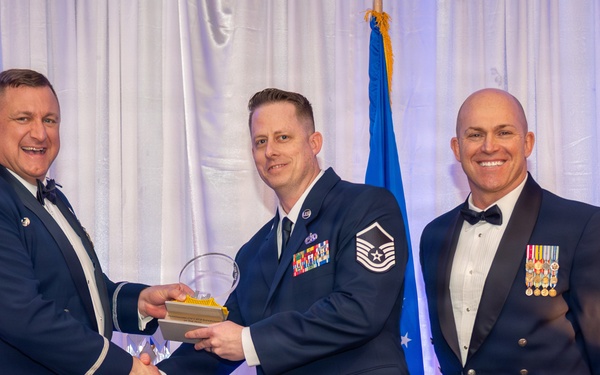 911th Airlift Wing’s 2026 Annual Awards Banquet