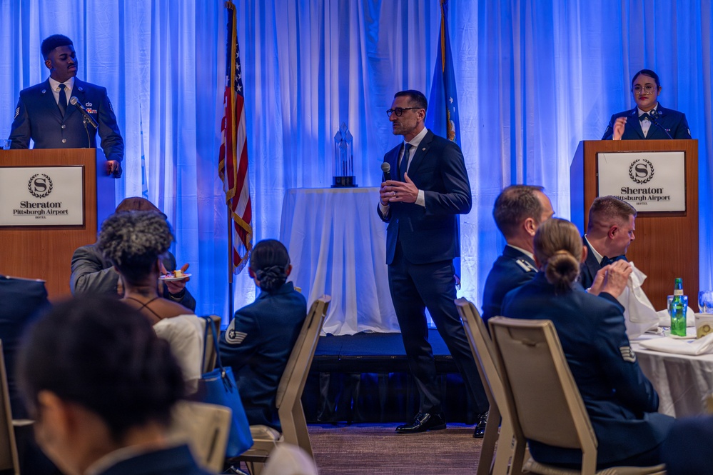 911th Airlift Wing’s 2026 Annual Awards Banquet