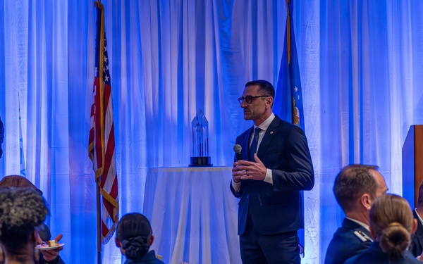 911th Airlift Wing’s 2026 Annual Awards Banquet