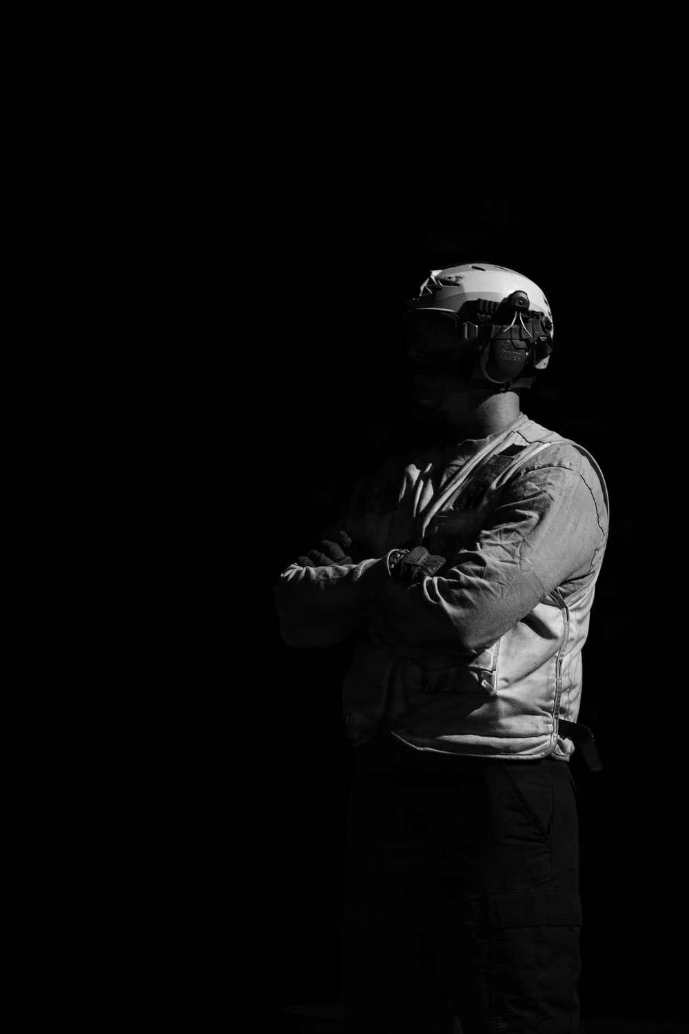 USS Bainbridge (DDG 96) supports Operation Epic Fury