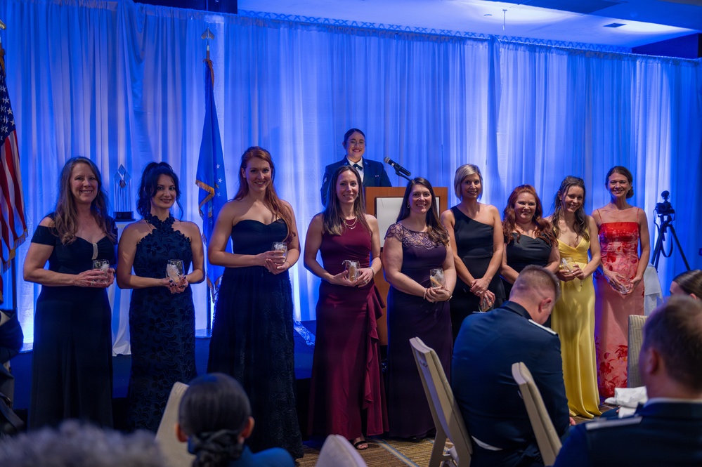 911th Airlift Wing’s 2026 Annual Awards Banquet