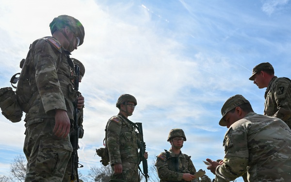 Soldiers Become Mission Ready During Phoenix Week