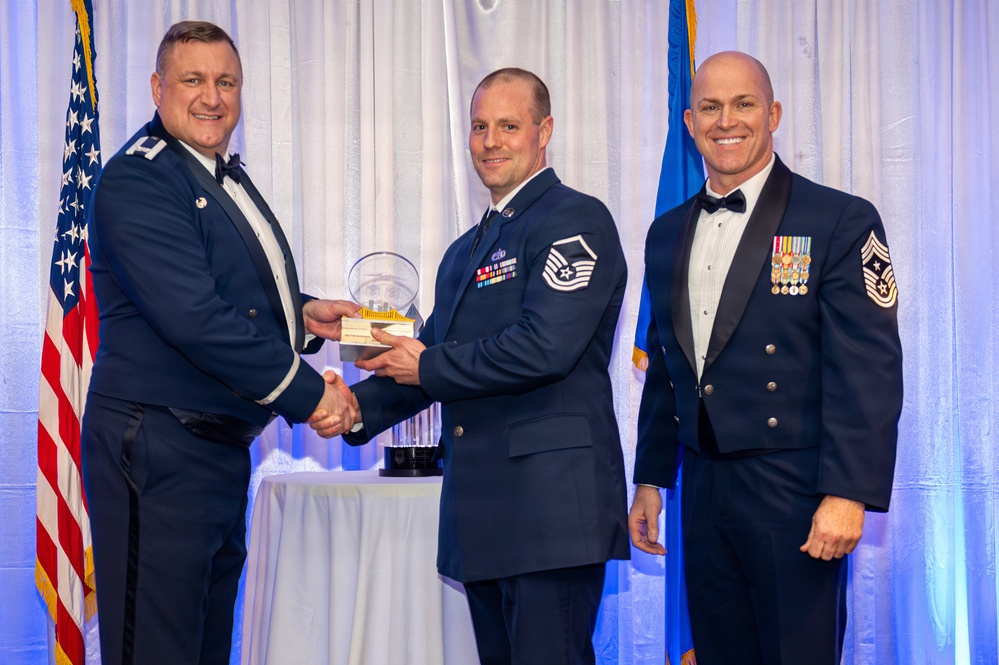 911th Airlift Wing’s 2026 Annual Awards Banquet
