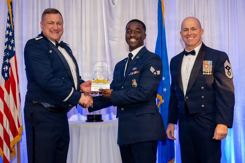 911th Airlift Wing’s 2026 Annual Awards Banquet
