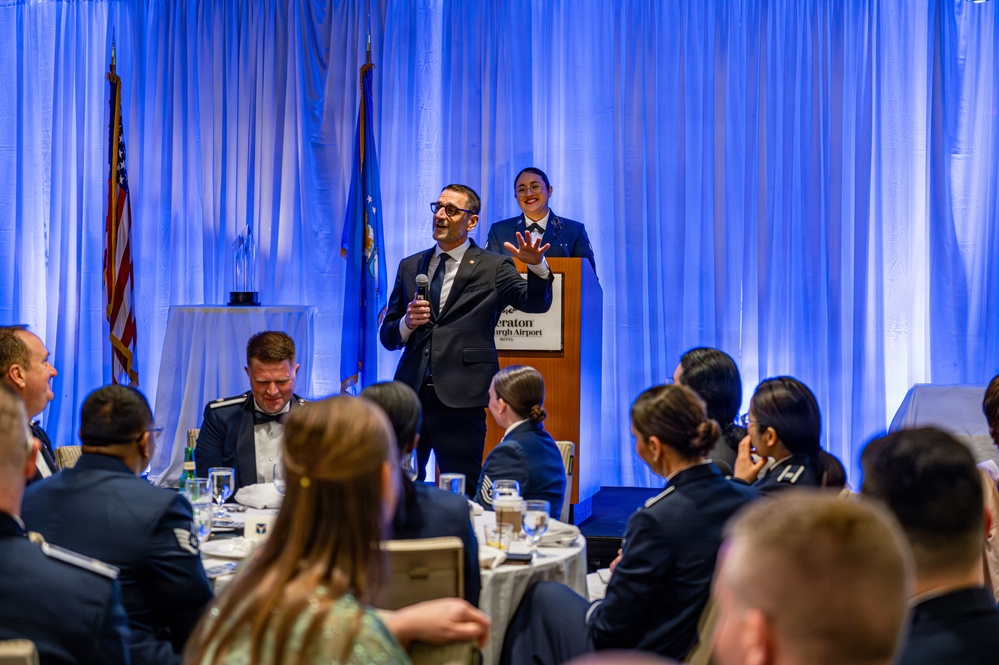 911th Airlift Wing’s 2026 Annual Awards Banquet