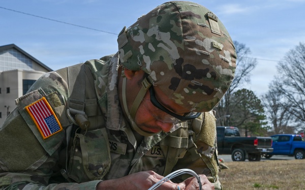 Soldiers Become Mission Ready During Phoenix Week
