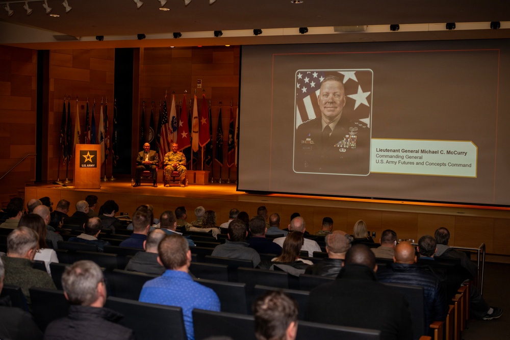Army Activates Transformation Decision Analysis Center