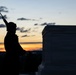 Sunrise at the Tomb of the Unknown Soldier