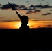 Sunrise at the Tomb of the Unknown Soldier