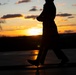 Sunrise at the Tomb of the Unknown Soldier