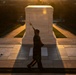 Sunrise at the Tomb of the Unknown Soldier