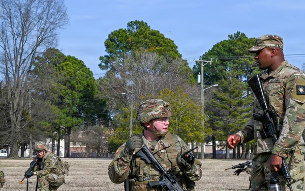 Soldiers Become Mission Ready During Phoenix Week