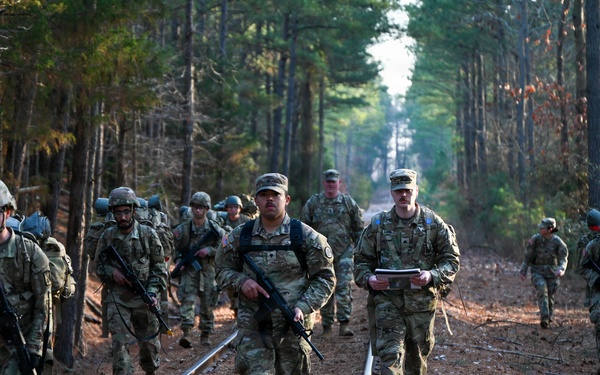 Soldiers Become Mission Ready During Phoenix Week