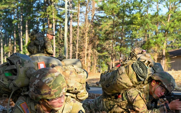 Soldiers Become Mission Ready During Phoenix Week