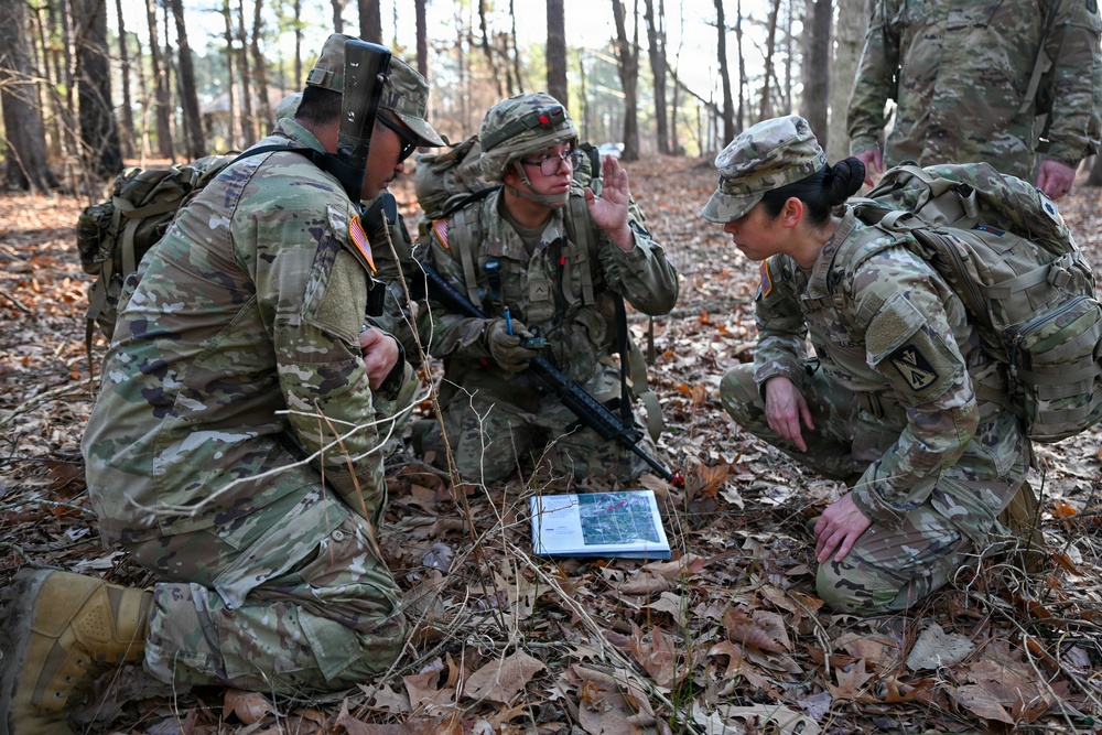 Soldiers Become Mission Ready During Phoenix Week