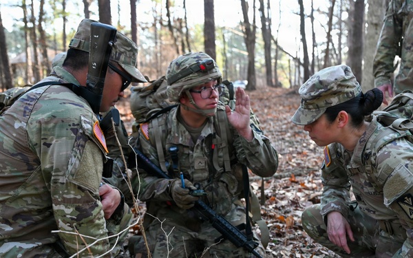 Soldiers Become Mission Ready During Phoenix Week
