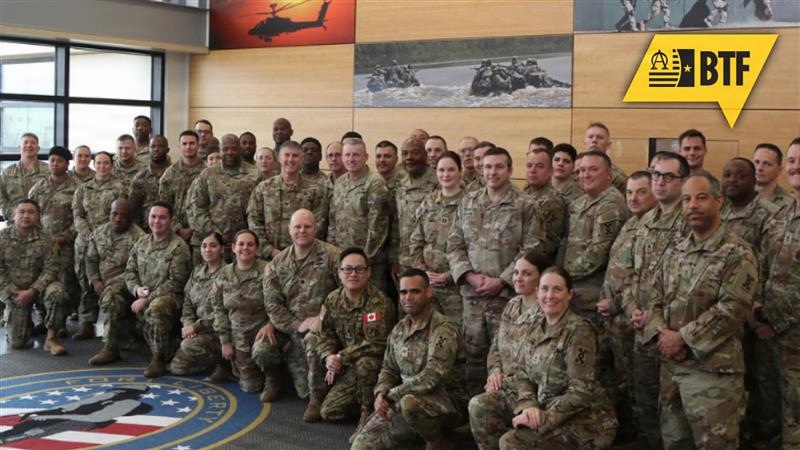 The Algorithmic Battlefield: Forging The U.S. Army’s Future Dominance With A New Breed Of Acquisition Leader