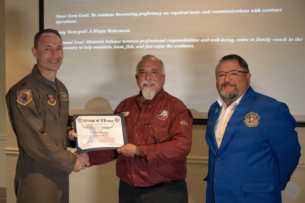 Laughlin recognizes outstanding performers during “Wings of XLence” Luncheon