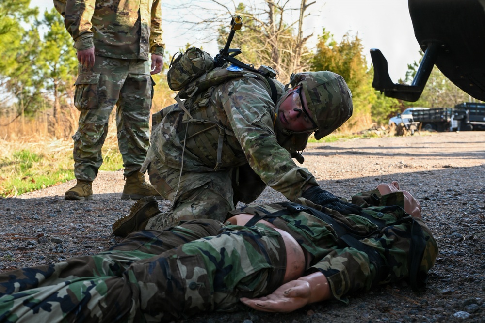 Soldiers Become Mission Ready During Phoenix Week