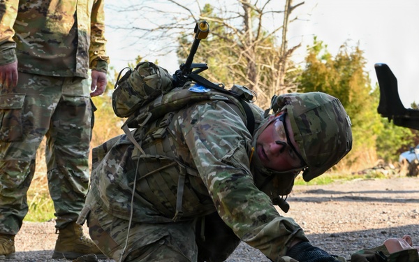 Soldiers Become Mission Ready During Phoenix Week