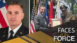 Lt. Col. Brandon A. Pye - FOTF