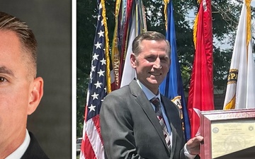 Lt. Col. Brandon A. Pye - FOTF