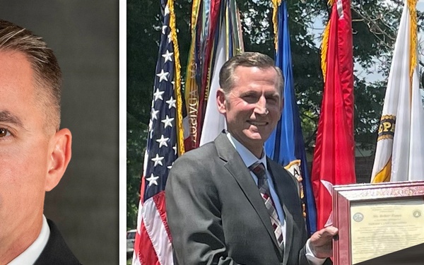 Lt. Col. Brandon A. Pye - FOTF