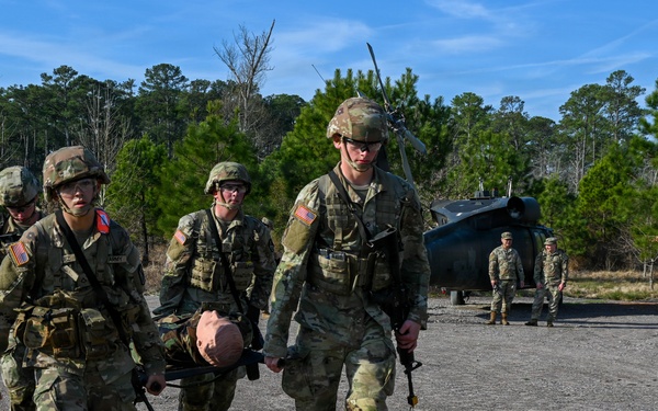 Soldiers Become Mission Ready During Phoenix Week