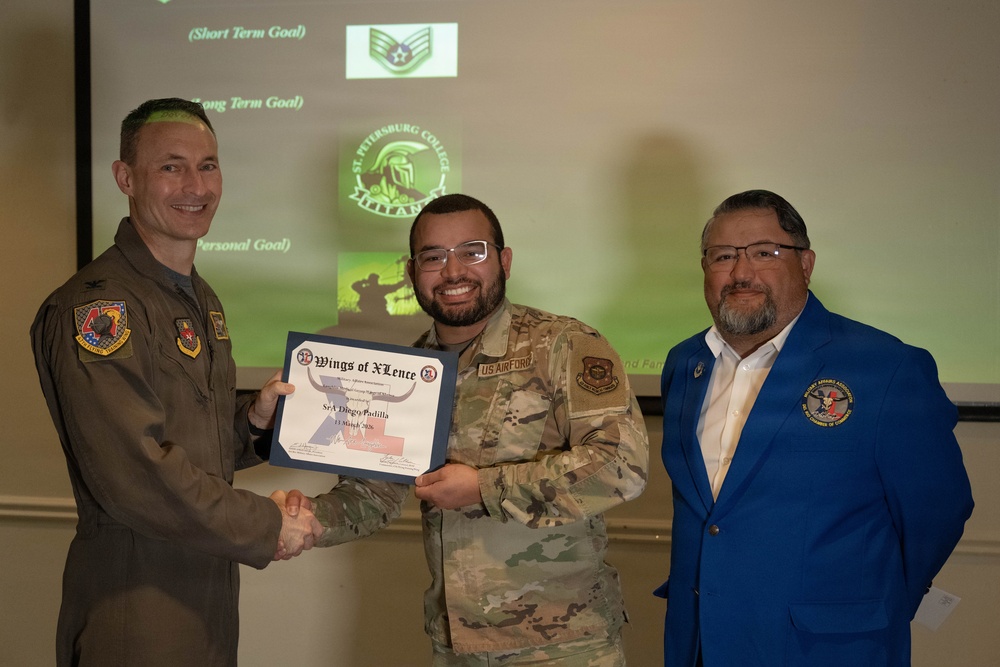 Laughlin recognizes outstanding performers during “Wings of XLence” Luncheon