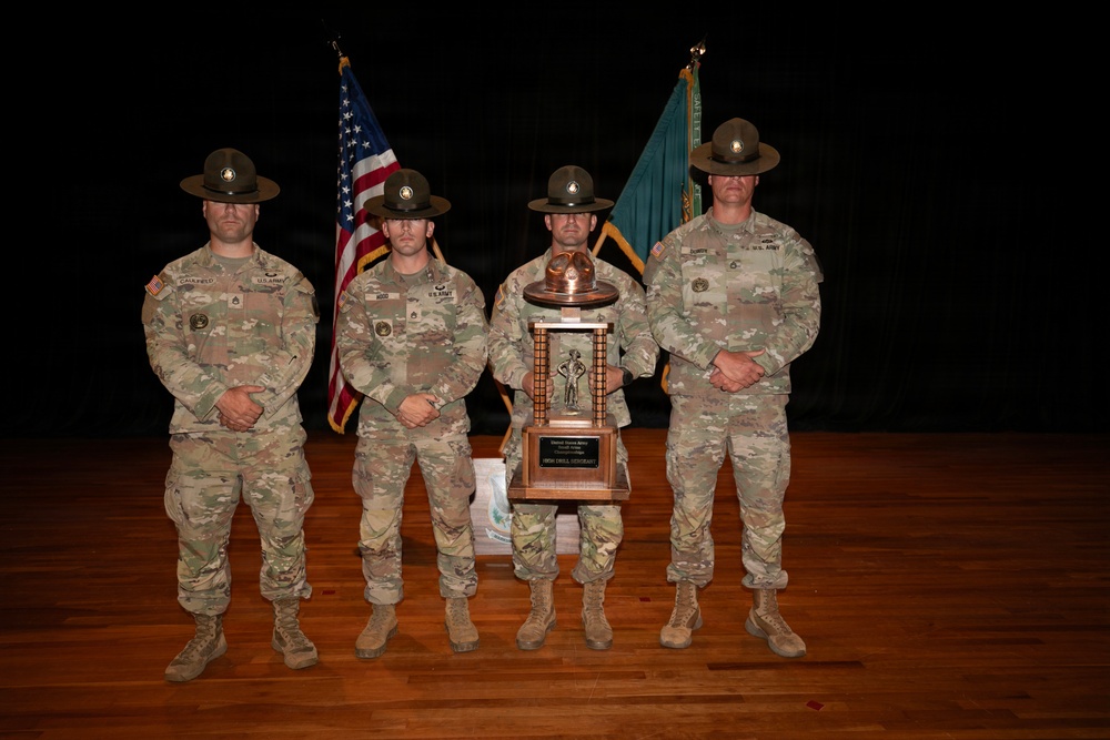 198th Infantry Brigade Drill Sergeants Compete at 2026 U.S. Army Small Arms Championships