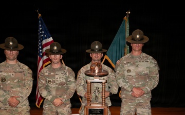 198th Infantry Brigade Drill Sergeants Compete at 2026 U.S. Army Small Arms Championships