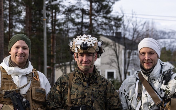 CORE26 | German, U.S. Forces Execute Battle Handover in Norway