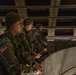 Joint Task Force Magnolia Soldiers patrol in the Washington Metro