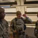 Joint Task Force Magnolia Soldiers patrol in the Washington Metro