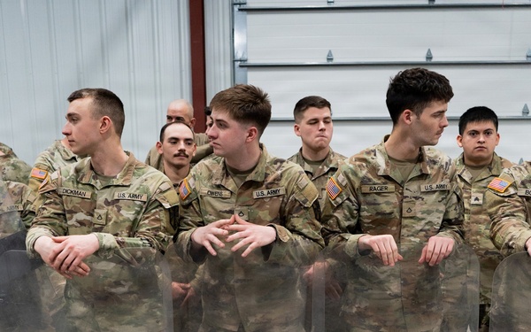 246th Transportation Battalion validated for National Guard Response Force mission