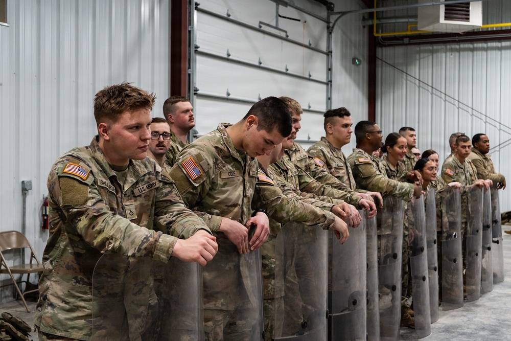 246th Transportation Battalion validated for National Guard Response Force mission