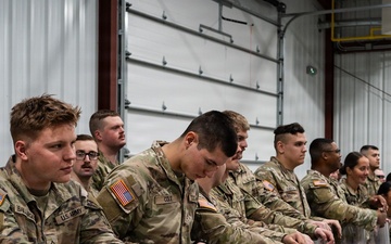 246th Transportation Battalion validated for National Guard Response Force mission