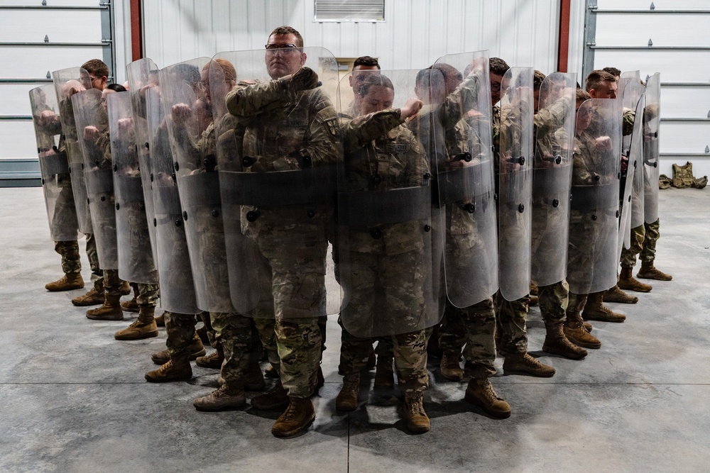 246th Transportation Battalion validated for National Guard Response Force mission