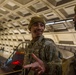 Joint Task Force Magnolia Soldiers patrol in the Washington Metro