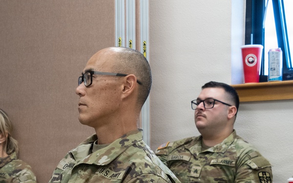 7306th MESB Academy builds the trainers who power Army Reserve medical readiness