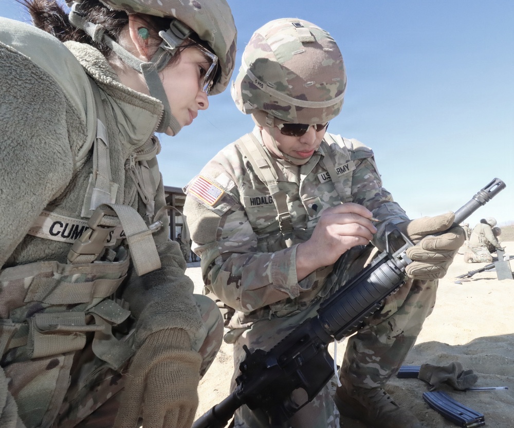 JB MDL- Exercise Liberty Warrior